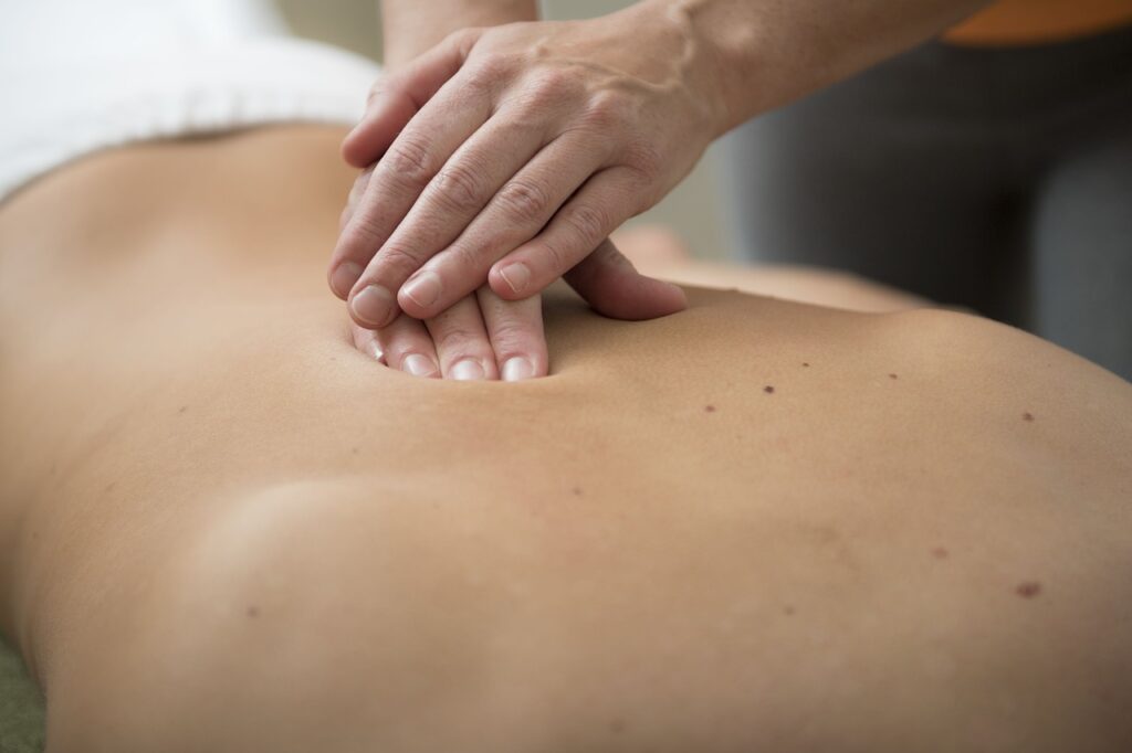 Fysiurgisk massage